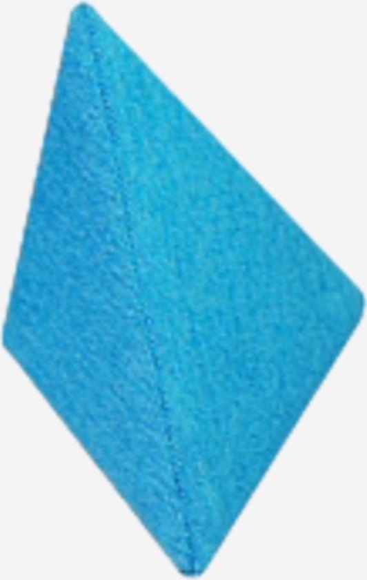 Magnetische blokken JollyHeap® - Magnetic blocks - blokken - educatief speelgoed - blauw/groen van JollyHeap® — afbeelding 4