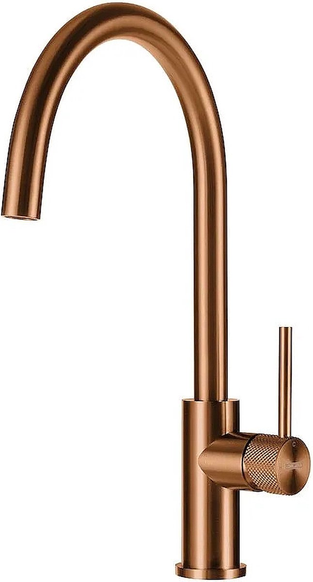 Lorreine Mersey XX keukenkraan copper LEVEBAAR MEI 2025