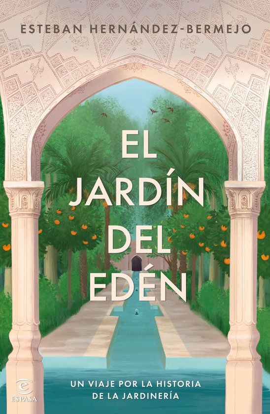 Espasa Estilo de vida - El jardín del Edén - cover