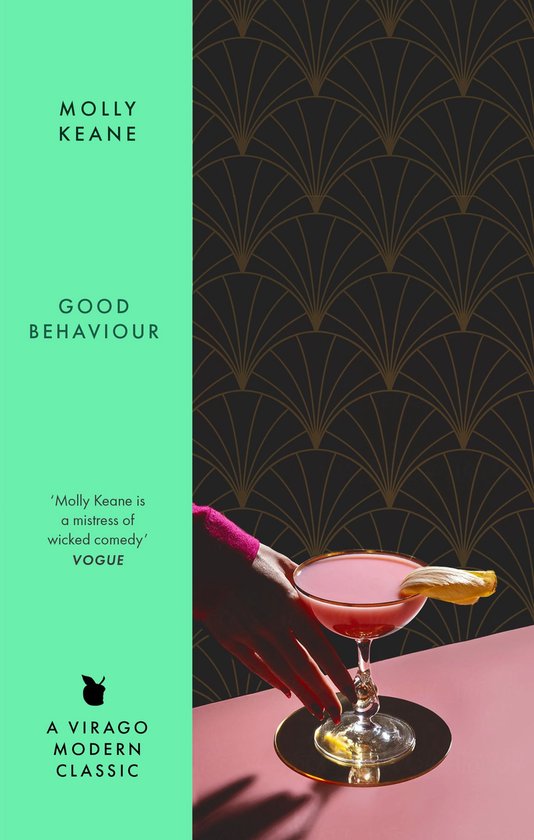Virago Modern Classics 222 - Good Behaviour - cover