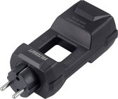 Adaptateur de mesure VOLTCRAFT DMA-1LS 16 - Gris foncé