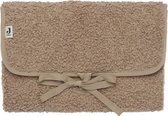 Jollein Verschoonmat Boucle - Biscuit