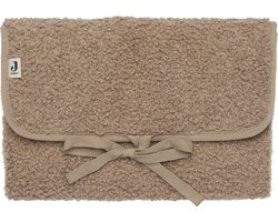foto van Jollein Verschoonmat Boucle - Biscuit