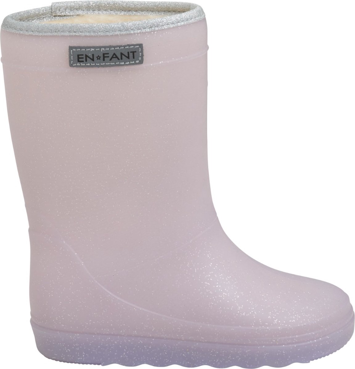 ENFANT THERMOBOOTS BURNISHED LILAC GLITTER-23