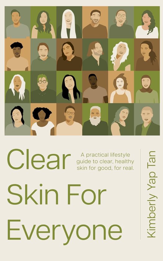 Clear Skin for Everyone - cover