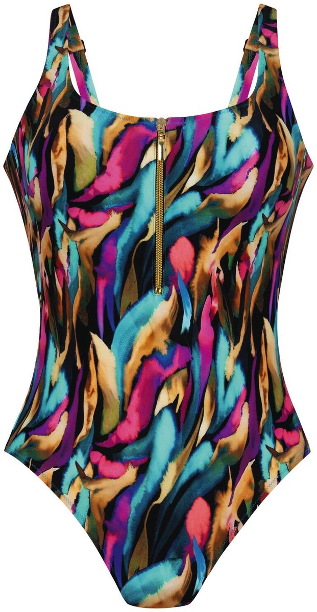 Anita Disco Fever Kelly Badpak - Meerkleurig
