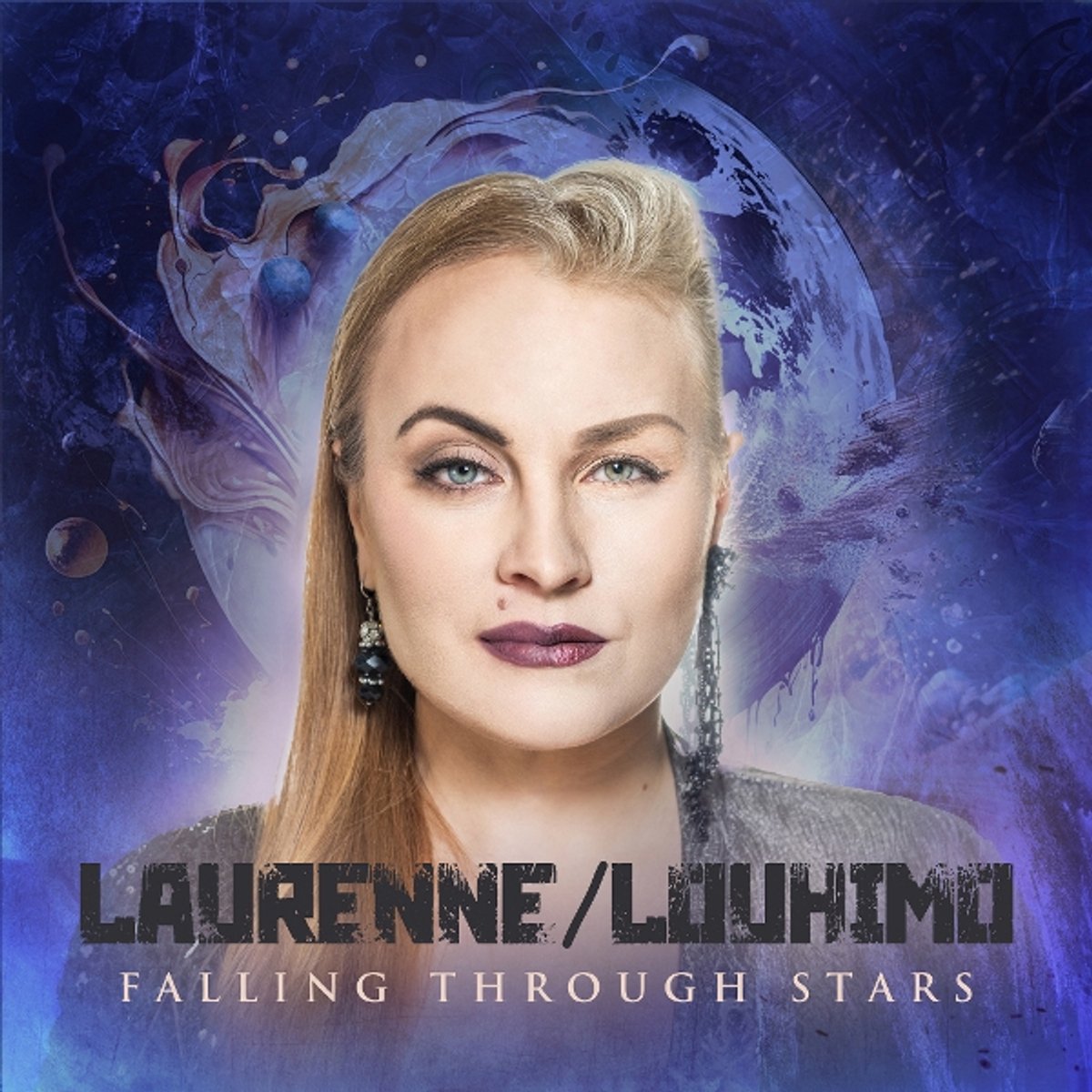 Laurenne & Louhimo - Falling Through Stars (LP) (Coloured Vinyl)