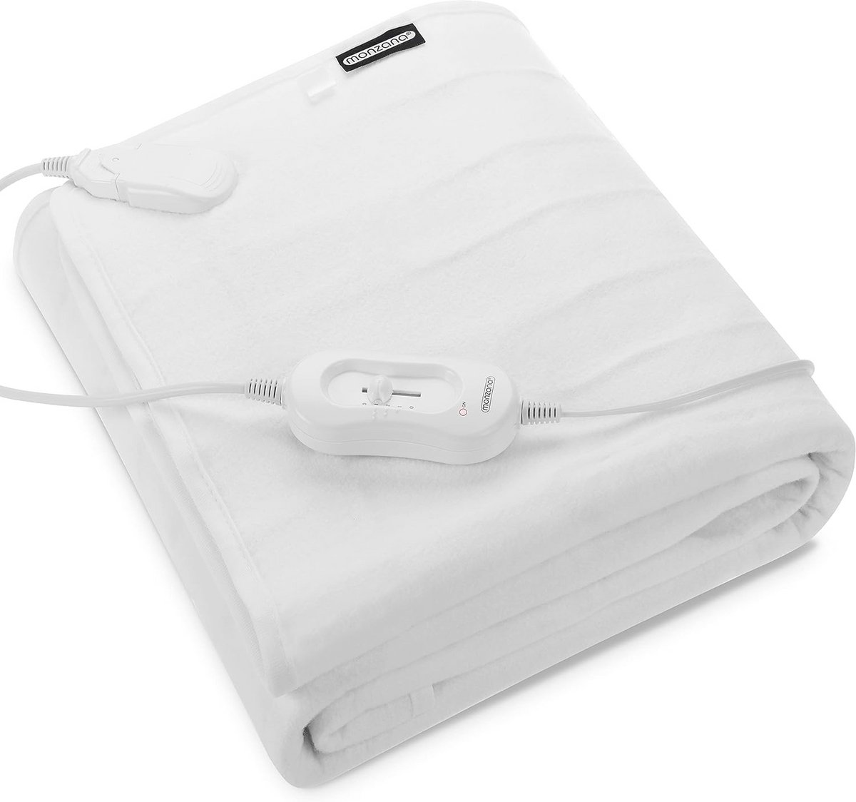 Elektrische Onderdeken 150x80cm met 3 Temperatuurstanden - Warmtedeken voor Optimaal Comfort