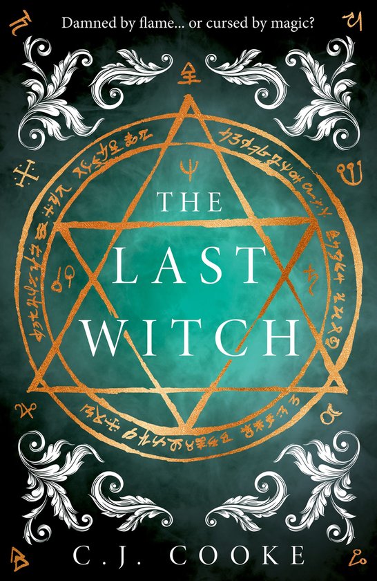 The Last Witch - cover