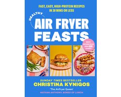 Healthy Air Fryer Feasts