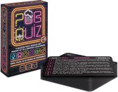 Pubquiz #3 (over **2024**) - Kaartspel - Pocketformaat Trivia Quiz / Quizspel - 9 Nederlandse quizzen van 6 rondes / totaal 198 vragen