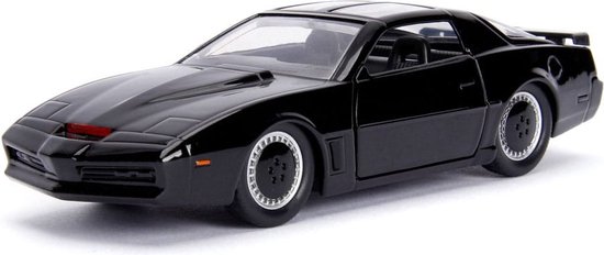 Jada Toys Knight Rider Diecast Model 1/32 Kitt Vehicles