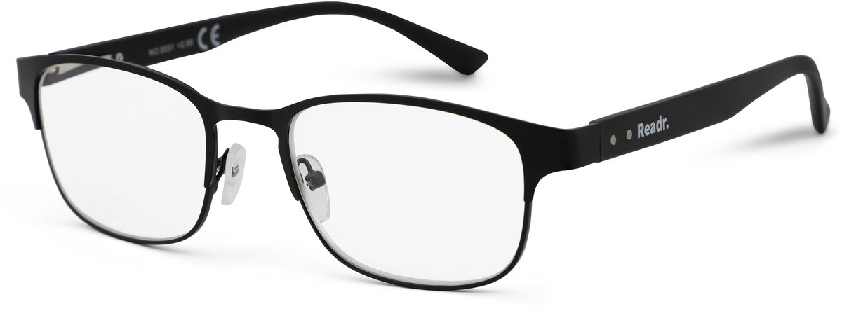 Leesbril Readr. Buddy +3.00 zwart G52200
