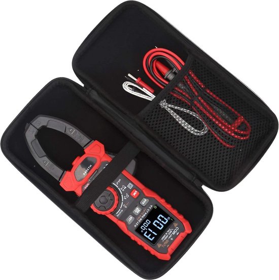 Multifunctionele stroomtang, stroomtang, KT87N digitale multimeter tester voor spanningslaboratorium Multifunctionele stroomtang, stroomtang, KT87N digitale multimeter tester voor spanningslaboratorium