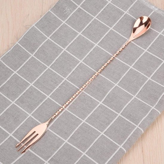 Lange Schoenlepel RVS - Metalen Schoenlepel Lang - Schoenlepel Metaal