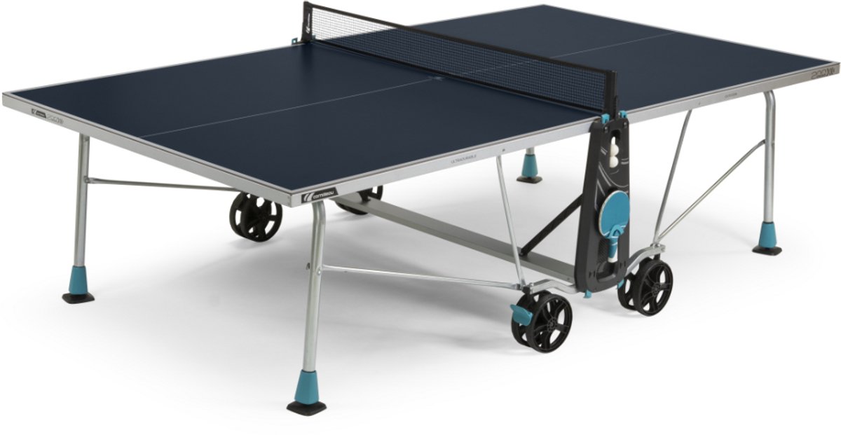 Cornilleau Tafeltennistafel Outdoor 200x Blauw