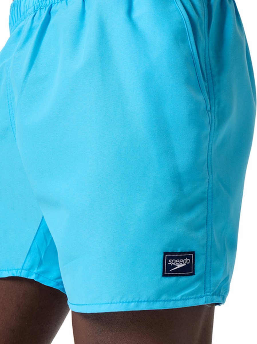 Speedo Prime Leisure 16" Watershort Heren Zwembroek - Blauw — afbeelding 3