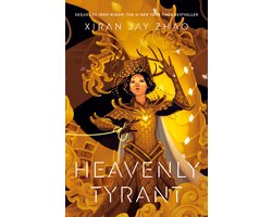 Iron Widow- Heavenly Tyrant (Iron Widow, Book 2)