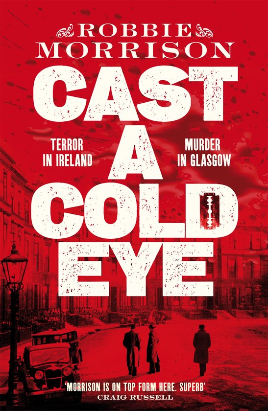 Jimmy Dreghorn series2- Cast a Cold Eye