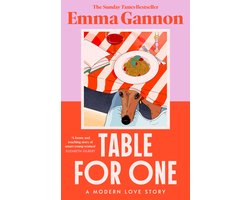 Omslag van Table for One