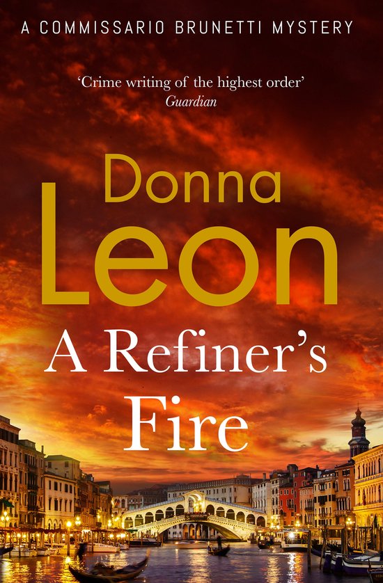 A Refiner's Fire - cover