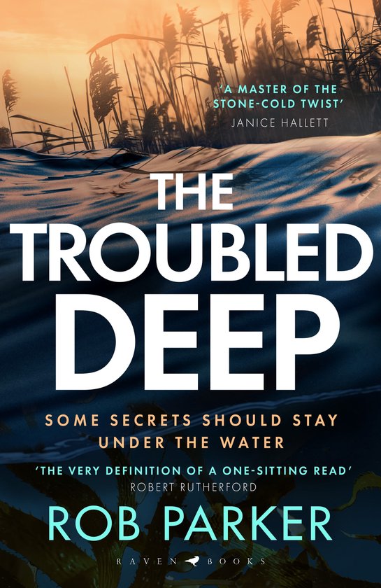 The Troubled Deep - cover