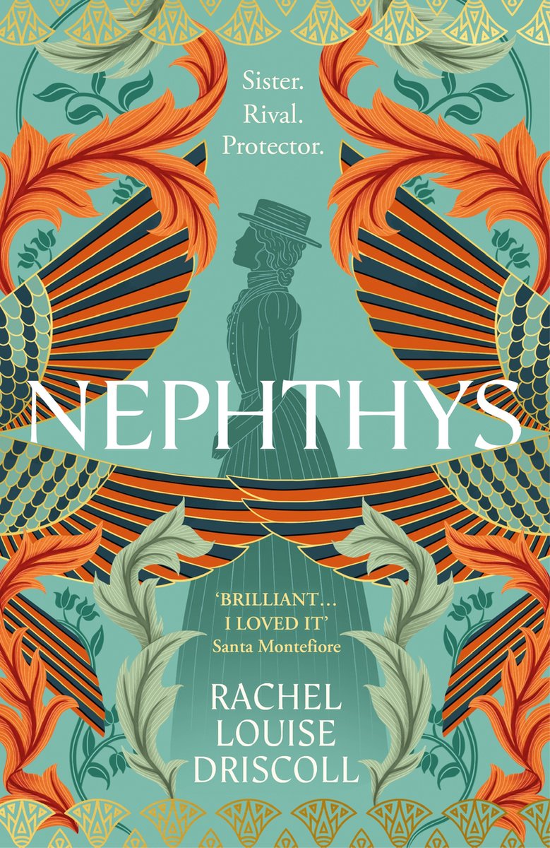 Omslag van Nephthys