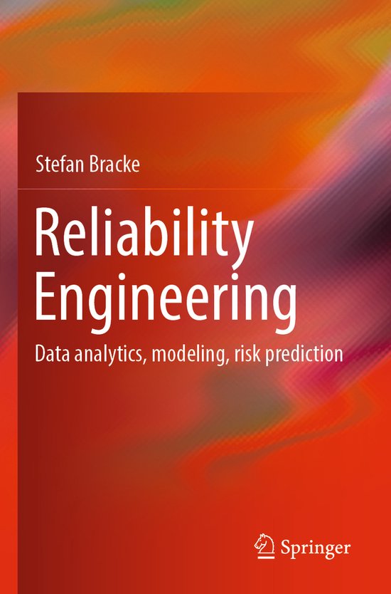 Reliability Engineering - cover