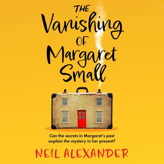 The Vanishing of Margaret Small - cover