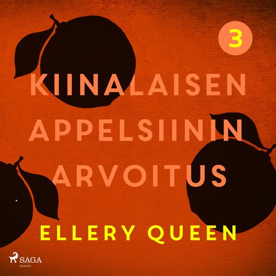 Kiinalaisen appelsiinin arvoitus - cover