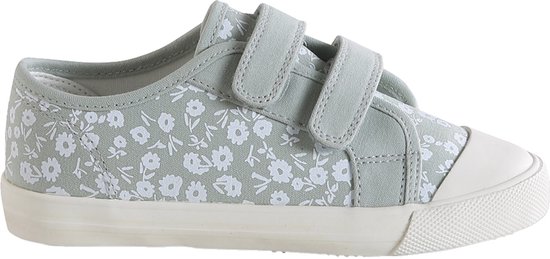 VERTBAUDET Baskets scratchées toile fille collection maternelle