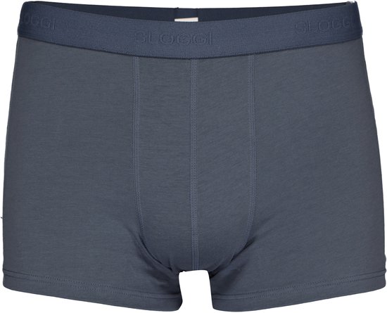 Sloggi Short 24/7 Antraciet - Maat S
