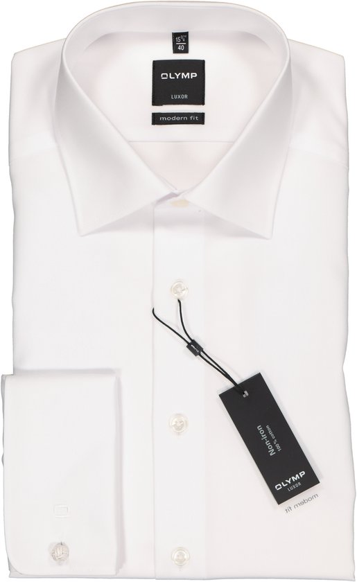 Chemise homme OLYMP Regular (légèrement ajustée) XXL