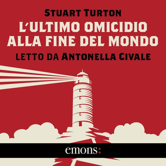 L'ultimo omicidio alla fine del mondo - cover