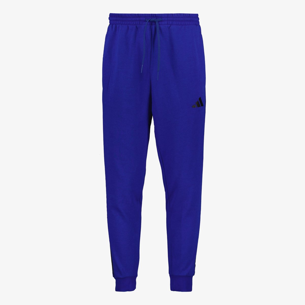 Adidas 3S FL TC PT heren joggingbroek Blauw