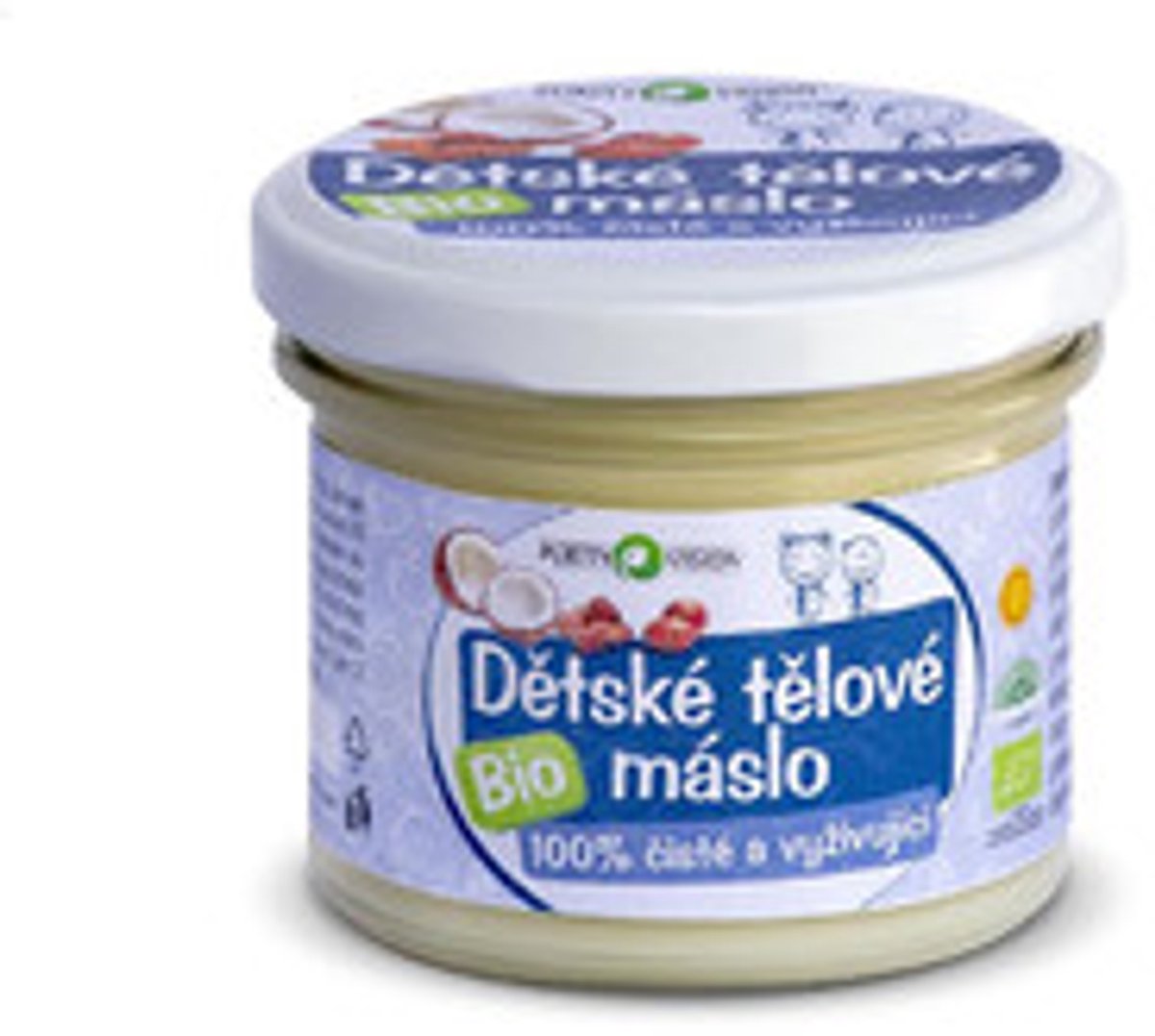 Bio Children´s Body Butter Purity Vision