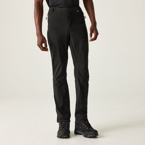 Regatta - Pantalon de jogging CARSTOL - Gris Gris anthracite - - nu