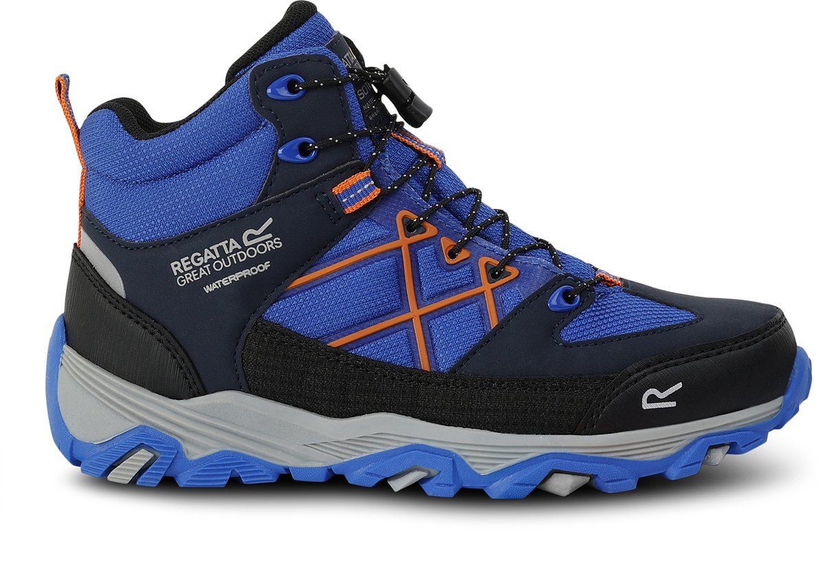 Samaris III Jnr Blauw