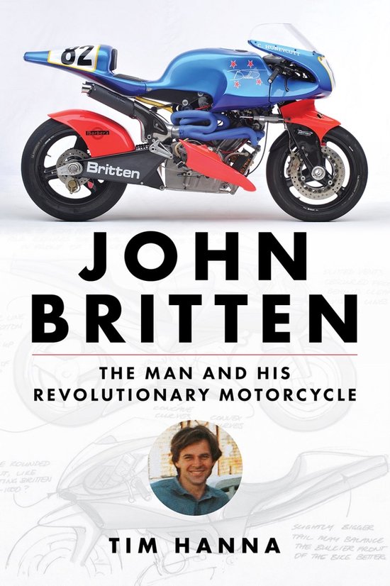 John Britten - cover