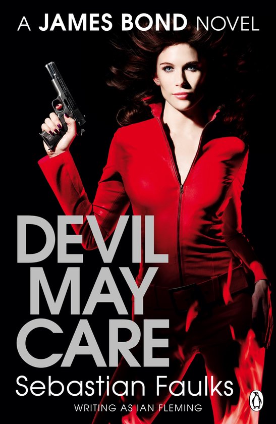 Devil May Care - cover