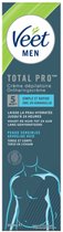 Veet - Ontharingscreme - Man - Gevoelige Huid - 200 ml