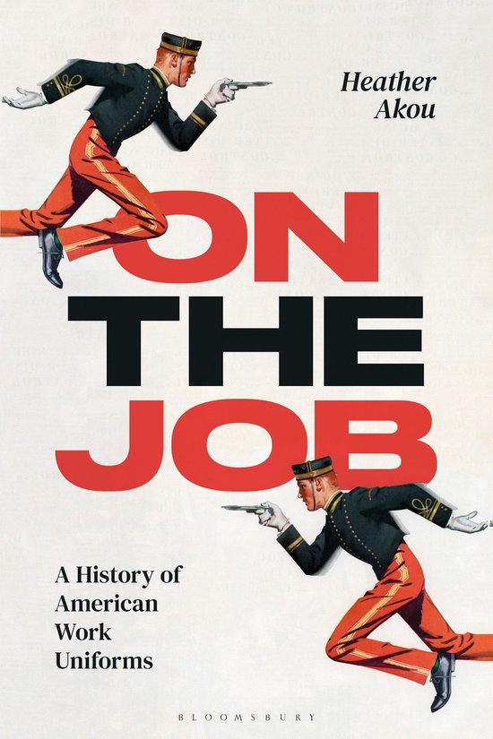 On the Job - cover