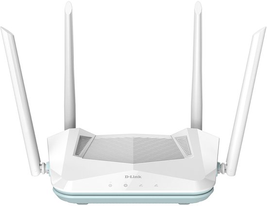 D-Link R15 EAGLE PRO AI - Smart Router - WiFi 6 - 1500 Mbps