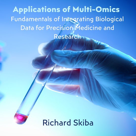 Applications of Multi-Omics - cover