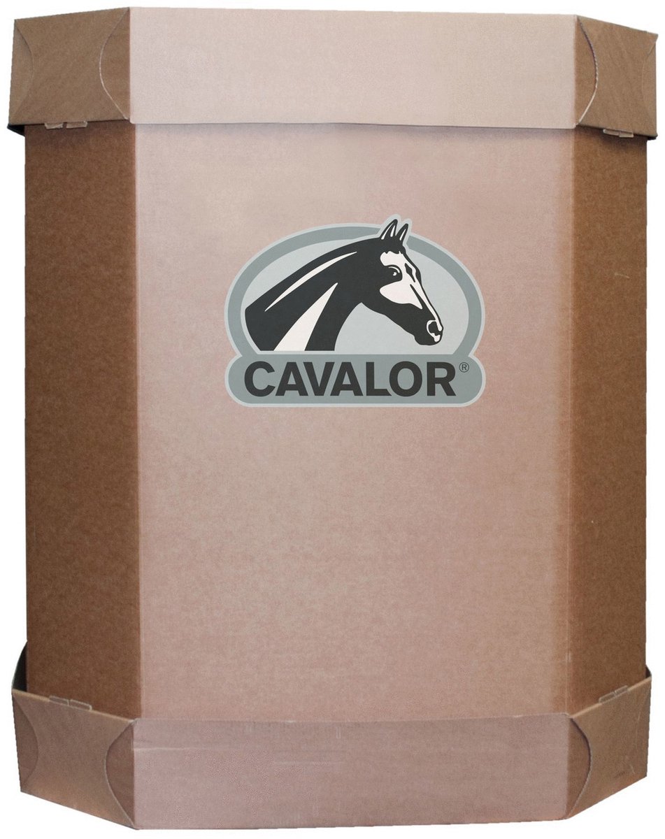 Cavalor Strucomix Original - Paardenvoer - 440 kg Xl-Box