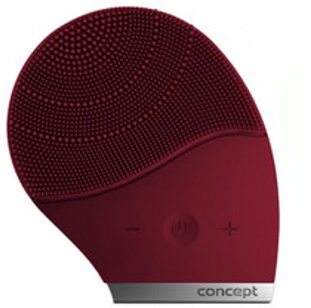 Sonivibe Sk9001 - Cleansing Sonic Face Brush (burgundy)