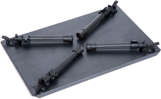 Sonik Bank-Tek Bivvy Table - Bivvytafel — afbeelding 2