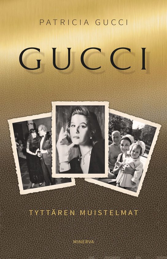 Gucci - Tyttären muistelmat - cover
