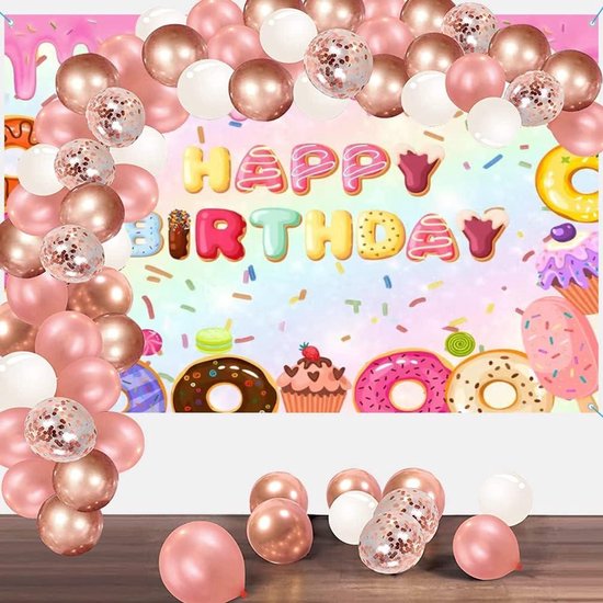 Aardbei Nummer 1 Kaars, Schattige Bessen Nummer Een Kaars Aardbeien Thema Taart Topper Decoratie Benodigdheden voor Eerste Verjaardag Bruiloft Feest Babyshower Decoratie