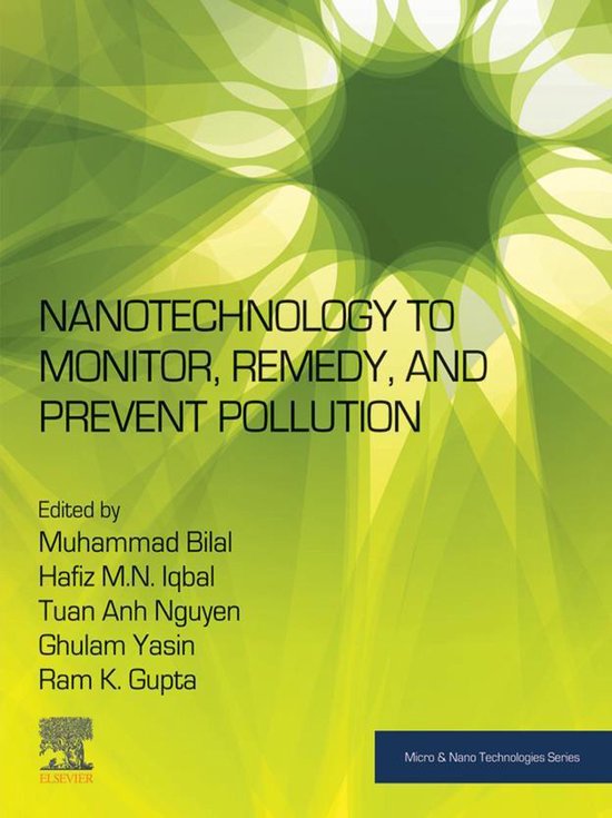 Micro and Nano Technologies - Nanotechnology to Monitor, Rem ... - cover